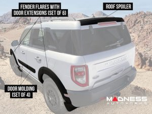 Ford Bronco Sport Complete Body Styling Kit - Air Design Ford Bronco Sport Complete Body Styling Kit - Air Design